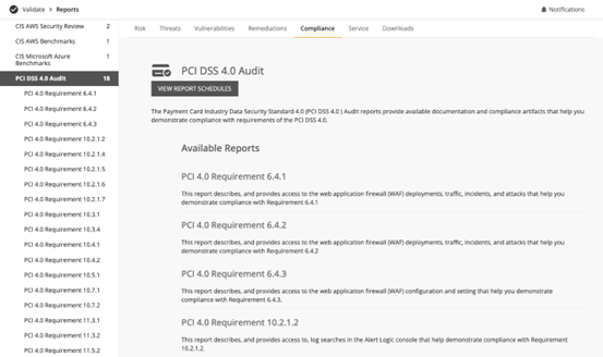 New PCI DSS Reports.png